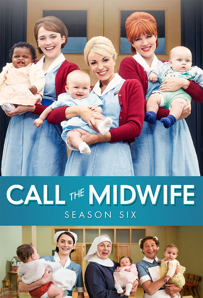 Call the Midwife - Season 6 [10229] (A1753463430) [[TV Shows]] --Plex--